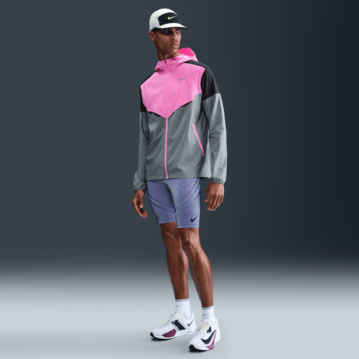 Nike DRI-FIT/ADV パープル M Purple Dri-FIT ADV. Nike.com